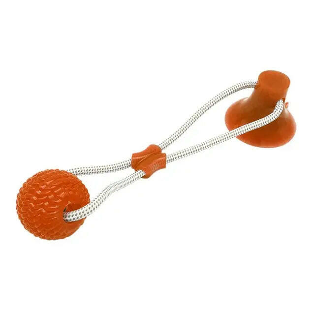 Suction Ball Interactive Dog Toy Happy Paws Haven .