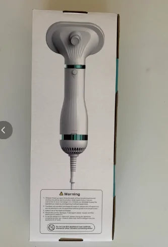 Portable  2 In 1 Dog Hair Dryer Happy Paws Haven .