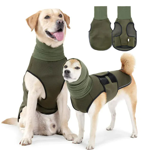 Anti-Anxiety Dog Soothing Jacket – Calming Vest for Stress Relief