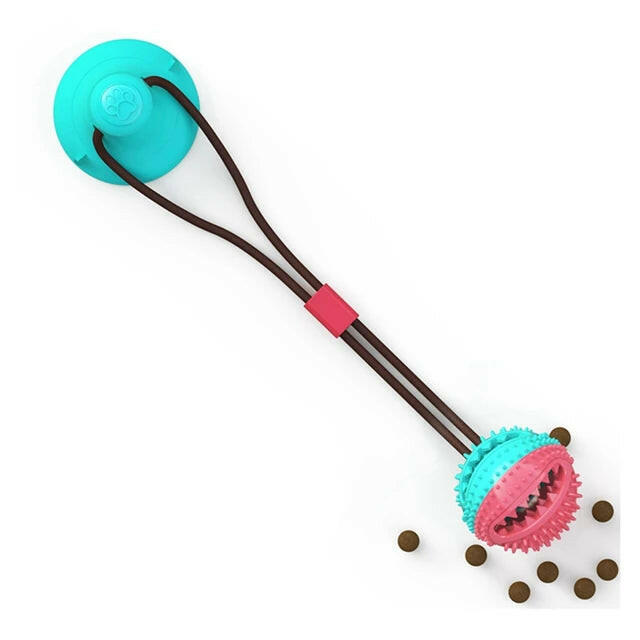 Suction Ball Interactive Dog Toy Happy Paws Haven .