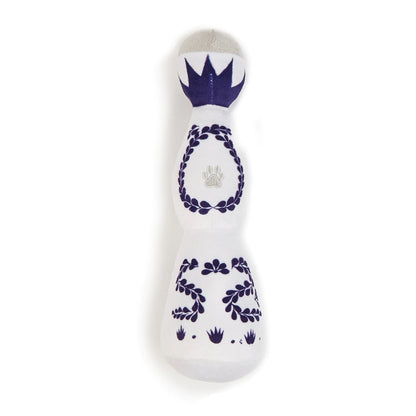 Tequila Plush Dog Toy with Squeaker – Funny Soft Chew Toy for Dogs | Cute Pet Birthday Gift & Party Toy