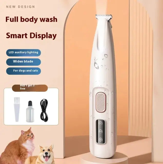 Pets Paw Trimmer w/LED Light Happy Paws Haven .