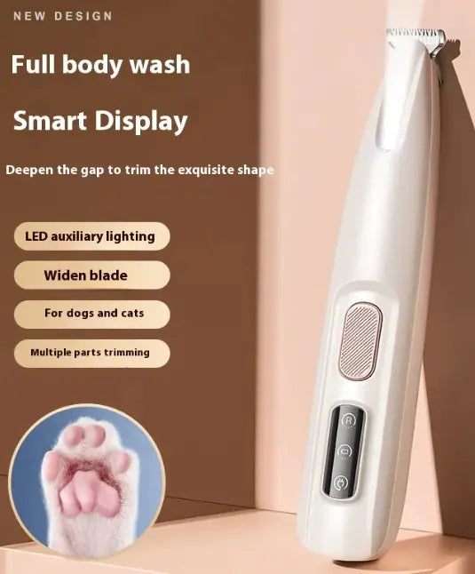 Pets Paw Trimmer w/LED Light Happy Paws Haven .