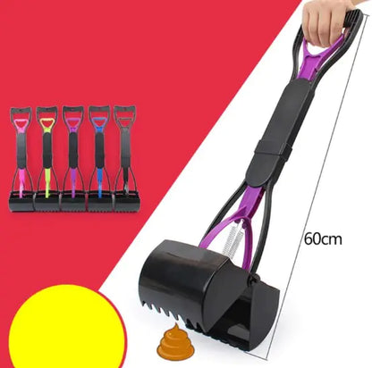 EasyGrab Pet Scooper Wizard