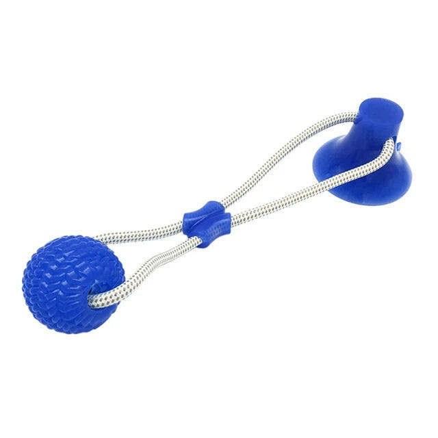 Suction Ball Interactive Dog Toy Happy Paws Haven .