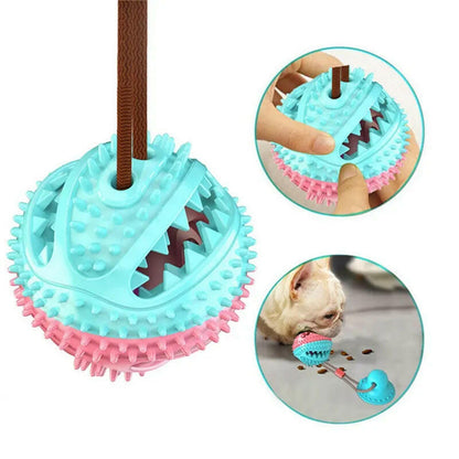 Suction Ball Interactive Dog Toy Happy Paws Haven .