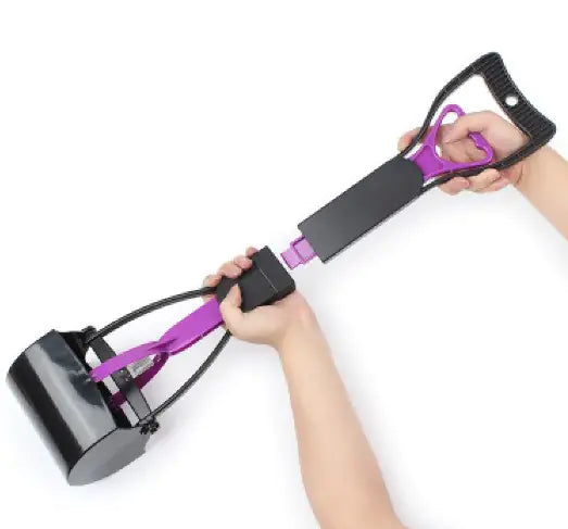 EasyGrab Pet Scooper Wizard